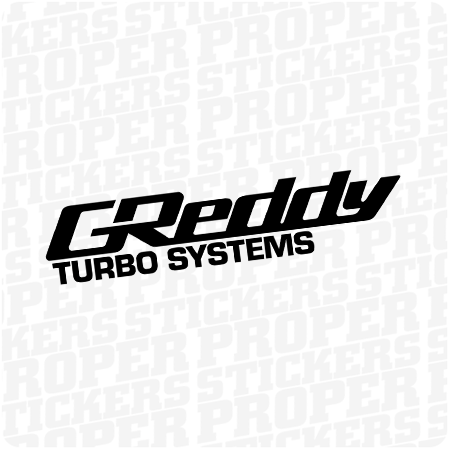 GREDDY Turbo Systems